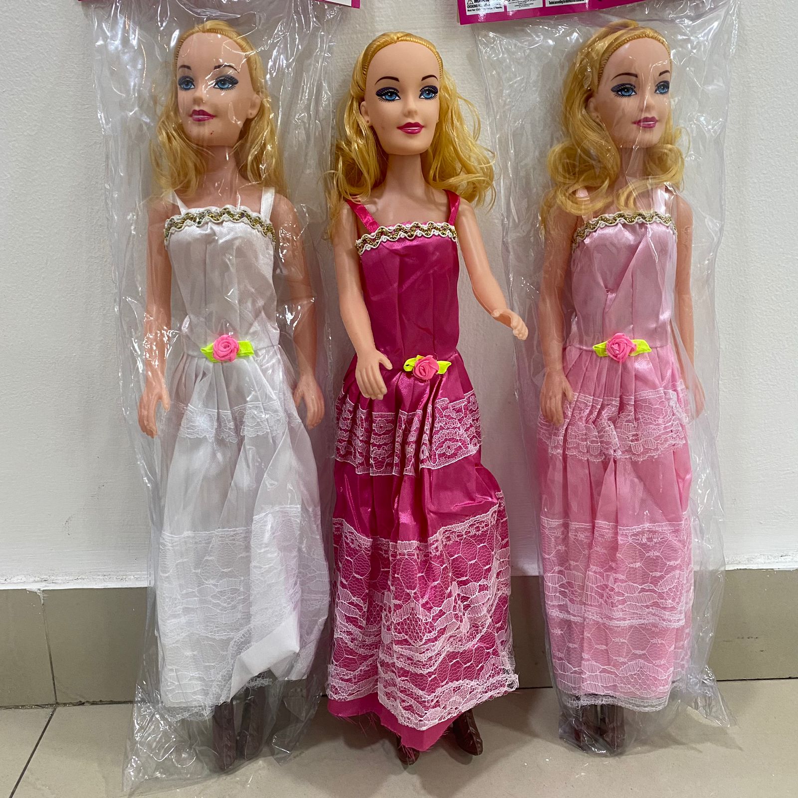 Muñeca Barbie De 33cm